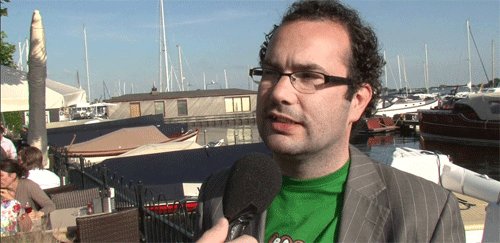 Doel <a href="/vonken2028/">De Vonken van 2028</a>: olympisch vuur brandend houden, maar anders: "Spelen blijven 't doel maar niet tegen elke prijs" > bit.ly/2wYHtbH