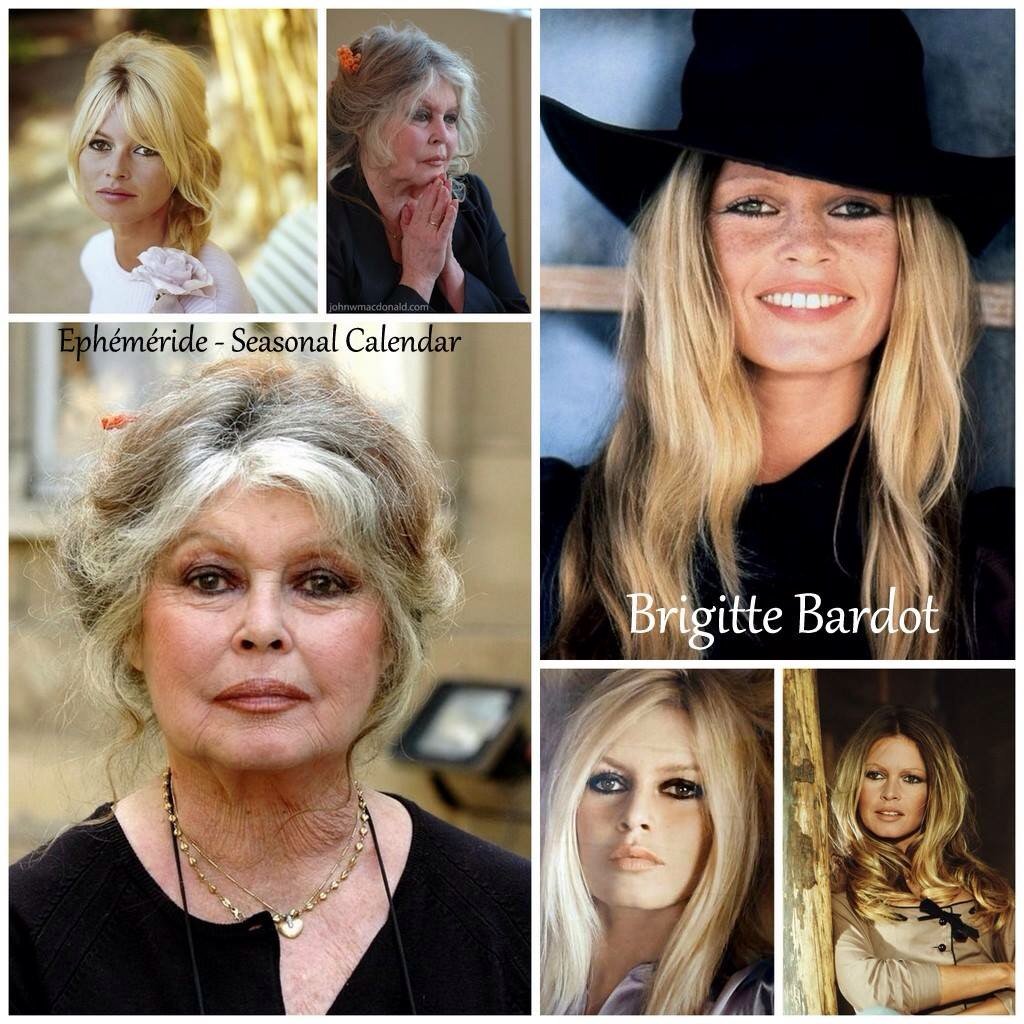    Happy 83rd Birthday to Brigitte Bardot             