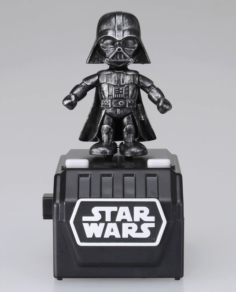 【超希少/絶版品】スターウォーズ　スペースオペラ　ダースベイダー　※動作確認済 スター・ウォーズ公式 on X: 