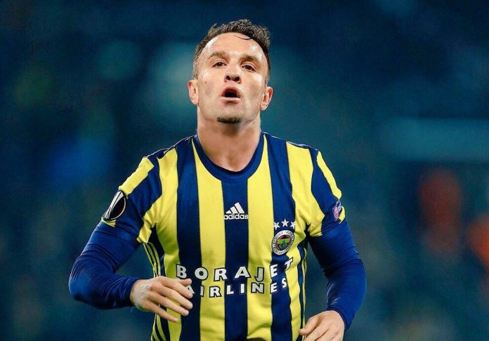 Happy birthday to Fenerbahce and France attacker Mathieu Valbuena, who turns 33 today! 