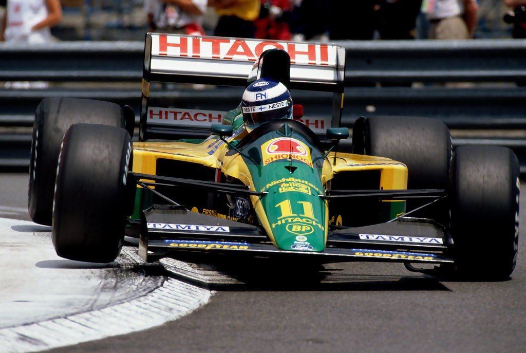 Happy Birthday Mika Hakkinen!    