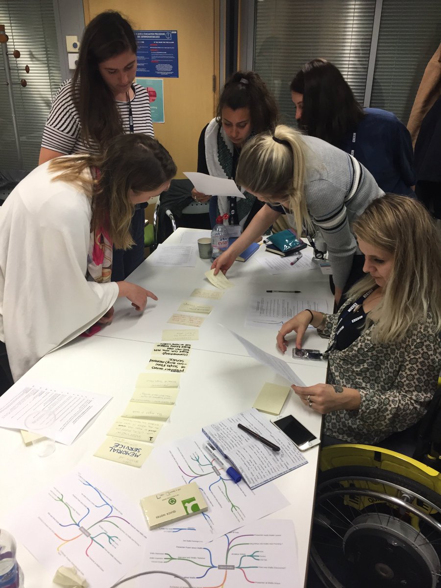 coastTV's tweet photo. I'm having fun delivering Storytelling and Research course for @BBCAcademy fab new intake of Production Trainees ... https://t.co/WrUv7VOHzW