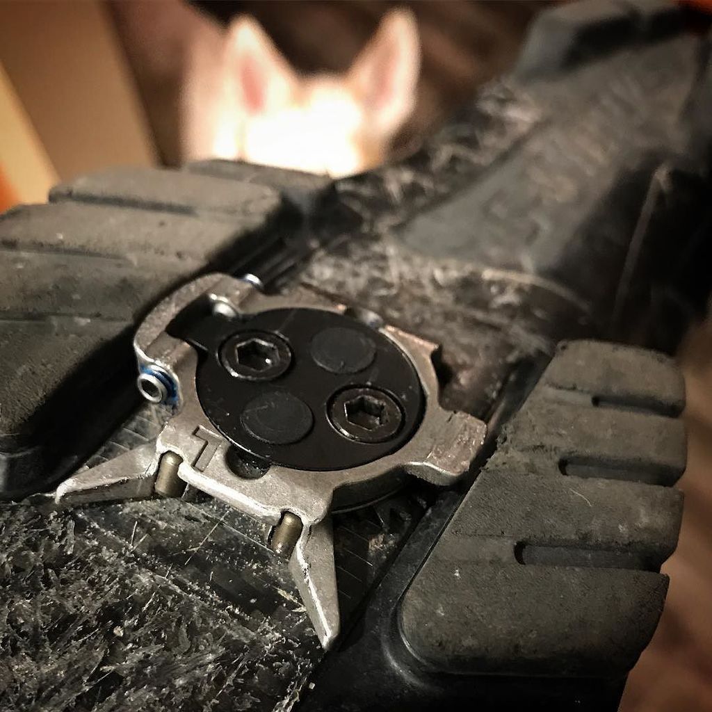 CeeDubb's tweet photo. : Never thought I’d ever make the switch away from Crankbrothers, but I was amazed with the @speedplaypedals #syzr after the first few peda… https://t.co/ypnHP87FUw
