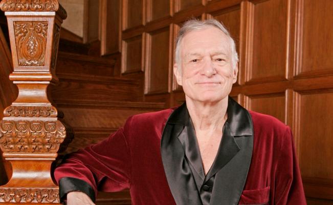 El_Universal_Mx's tweet photo. Fallece Hugh Hefner, fundador de la revista Playboy https://t.co/r91fUkRp7Y https://t.co/XaJxvrtQel