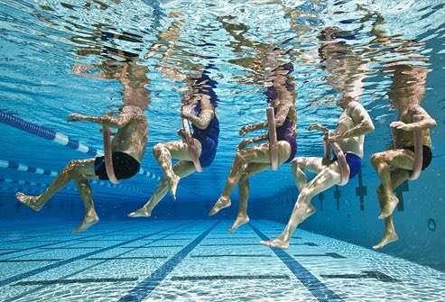 CPRX_PT's tweet photo. Happy "Wellness Wednesday"! Make pool workouts fun with these cool aquatic exercises! #wellneswednesday 
https://t.co/J4NzeVZhaf https://t.co/7FyDZb2AuB