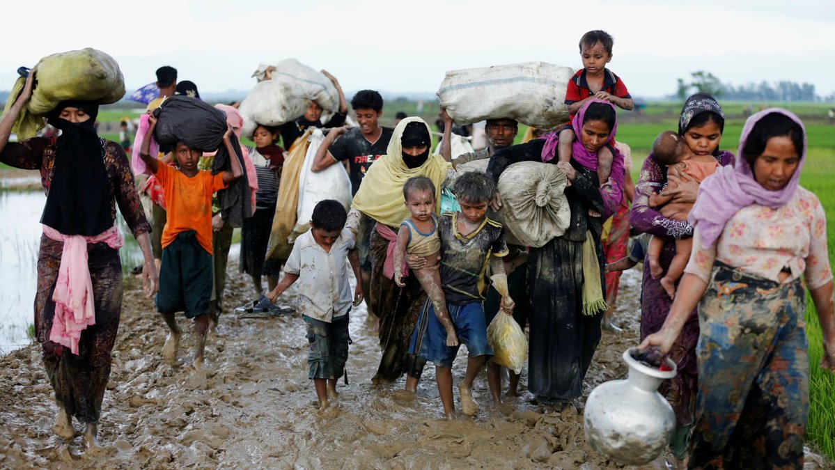 SRAntiFascism's tweet photo. @OpRefugeeChild #OperationRefugeeChild
#RaisingHelp 4
#RohingyaChildren
#RohingyaPeople
https://t.co/8QaucZ24tx
#ChildRefugees InGen
https://t.co/weqSLJAuP0 https://t.co/6KKmC7BlXt