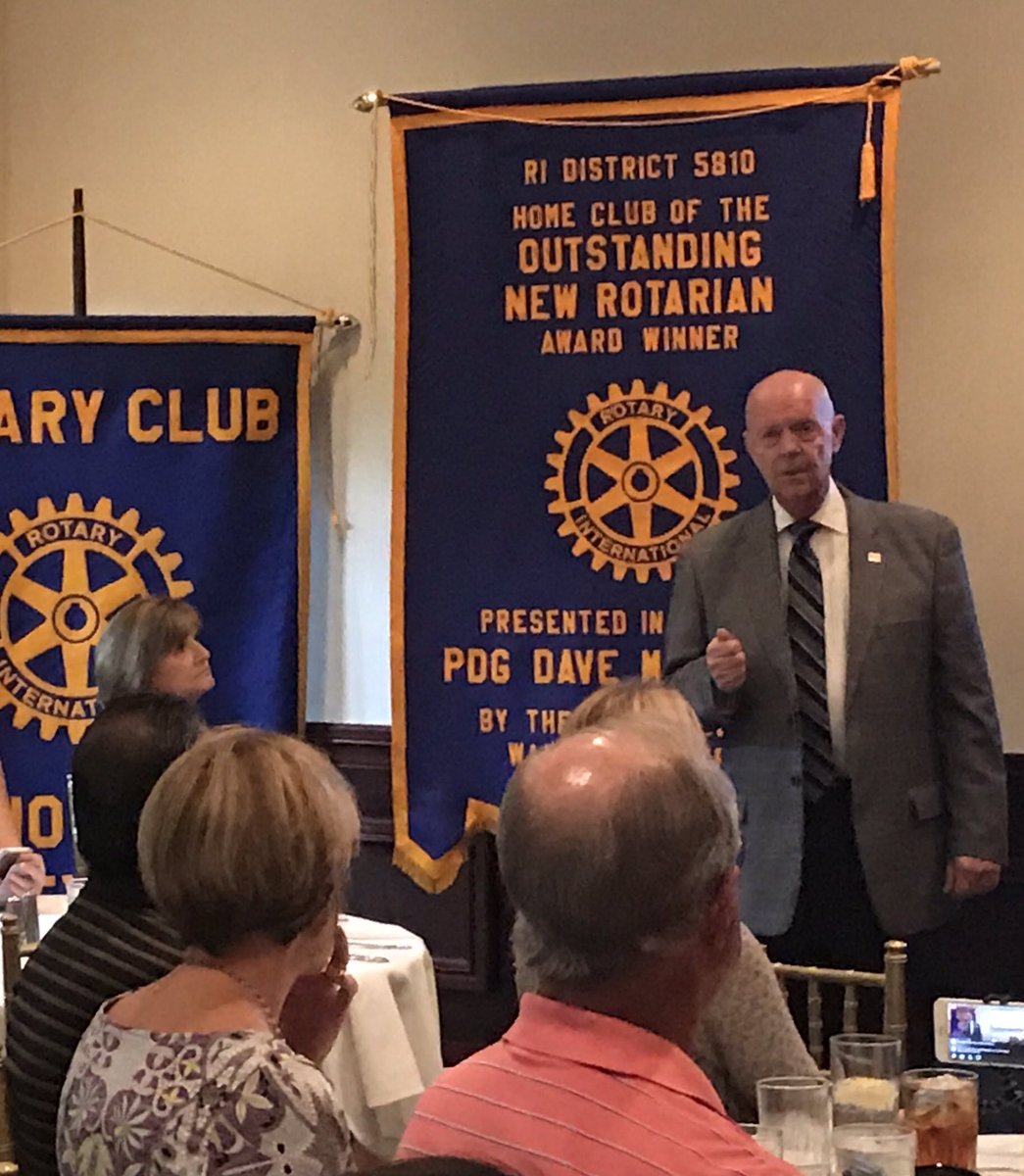 Budget updates from <a href="/PlanoCityMgr/">Mark Israelson</a> today. Always a delight to gain insight and understanding from our city leadership. #Rotary #LovePlano