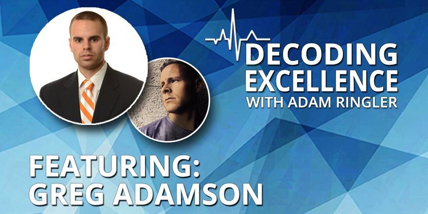 AdamRingler's tweet photo. On the #DecodingExcellence show, @UTCoachGreg & I discuss S&C, Sport-Science, and Performance Tech.
π± https://t.co/JWQ544hjoh https://t.co/i2rHVBj9Oi