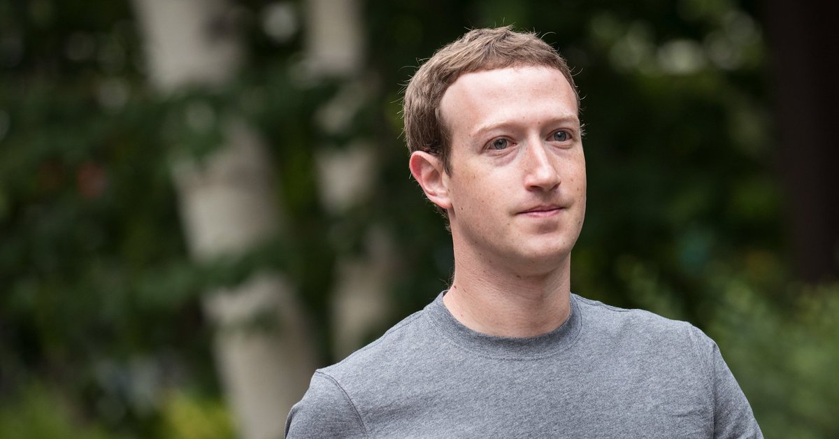 Mark Zuckerberg: "I regret" dismissing idea that fake news on Facebook altered election huffp.st/AFmj9jl