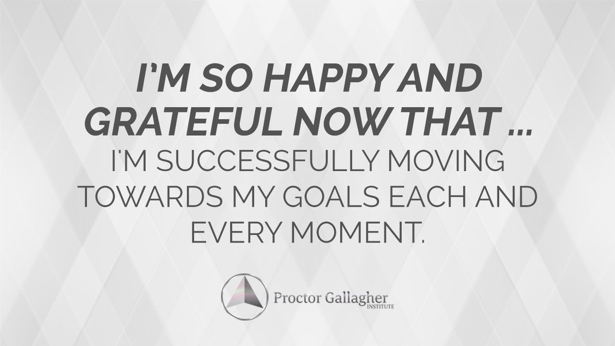 bobproctorLIVE's tweet photo. I am so happy and grateful now that...#BobProctor https://t.co/VgO42THc1z
