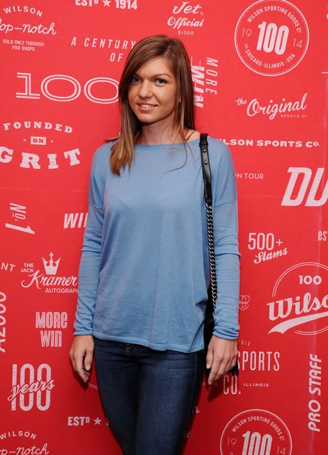 Happy Birthday Simona Halep 