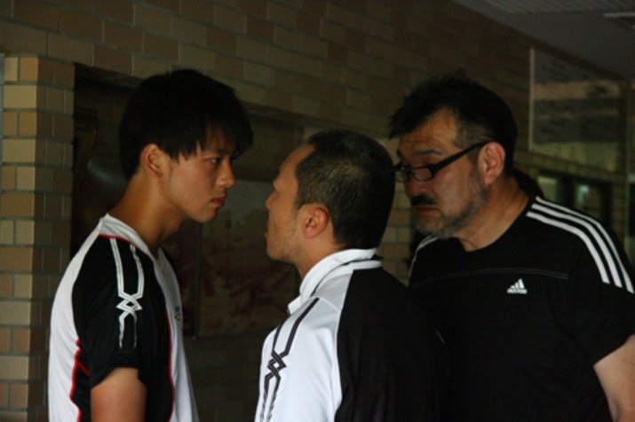 監督 五作さ ん こはぜ屋日誌 日曜劇場 陸王 T Co 4minyhea0f 城戸明宏を演じる 音尾琢真さんとのお芝居に理由が そうそう 音尾さんもこの日に撮影初日を迎えたのですが 撮影初日にして緊迫した二人の表情と距離感 音尾さんのお