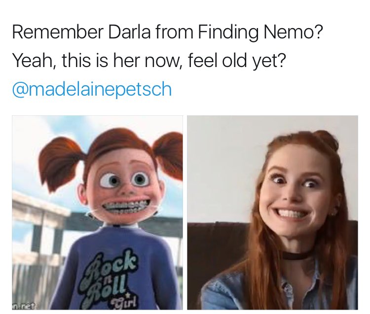 madelainepetsch's tweet photo. F A C T https://t.co/VgXkeQTs1a