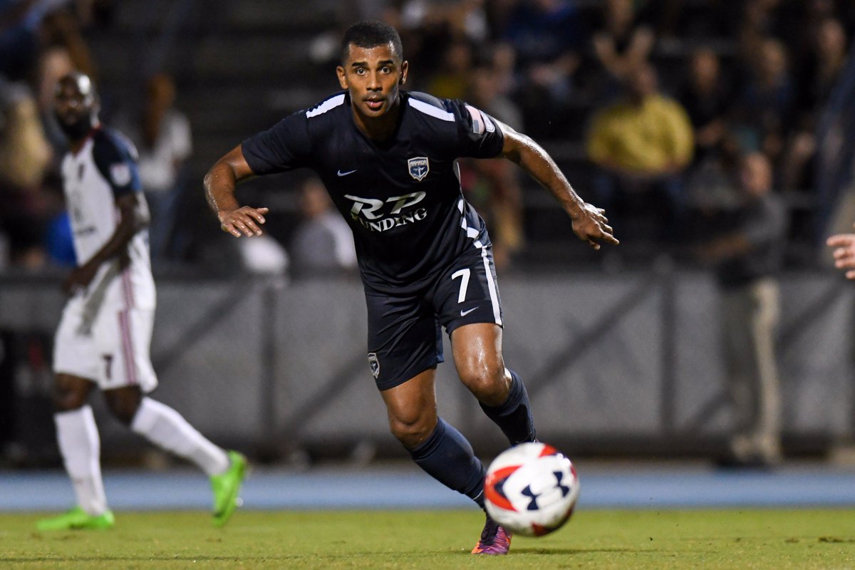 JaxArmadaFC's tweet photo. #RECAP | Fight Toward Championship Continues in Scoreless Draw Wednesday: https://t.co/iALFBY06NR #JAXvIND https://t.co/5TvJlSnKze