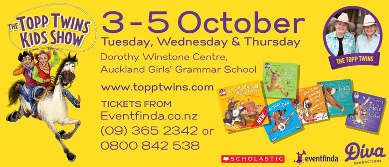 Topp Twins tweet media