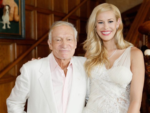 Thank you, Hef, for Playboy. And thank you for what you did for me. You've left such an impact on the<a href="/tag/newprofilepic"class="tags"><span>#newprofilepic</span></a>