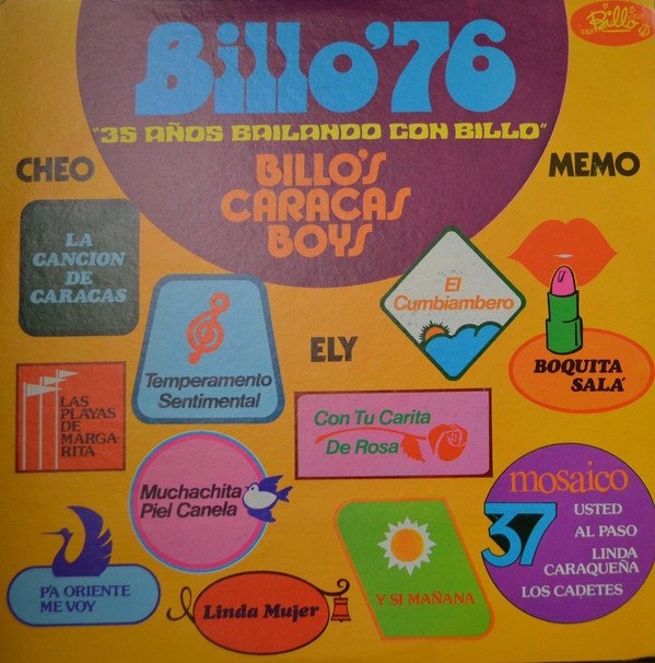 brainerferrer's tweet image. LP BILLO 76