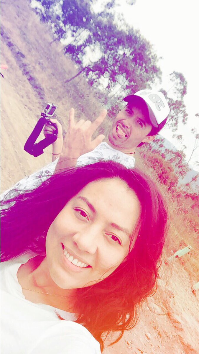 karyjacome3's tweet photo. Más China imposible 👩‍🌾. #fotos #tims #timsecuador #GoPro #AmordelBueno. https://t.co/D5bNLcL6Mk