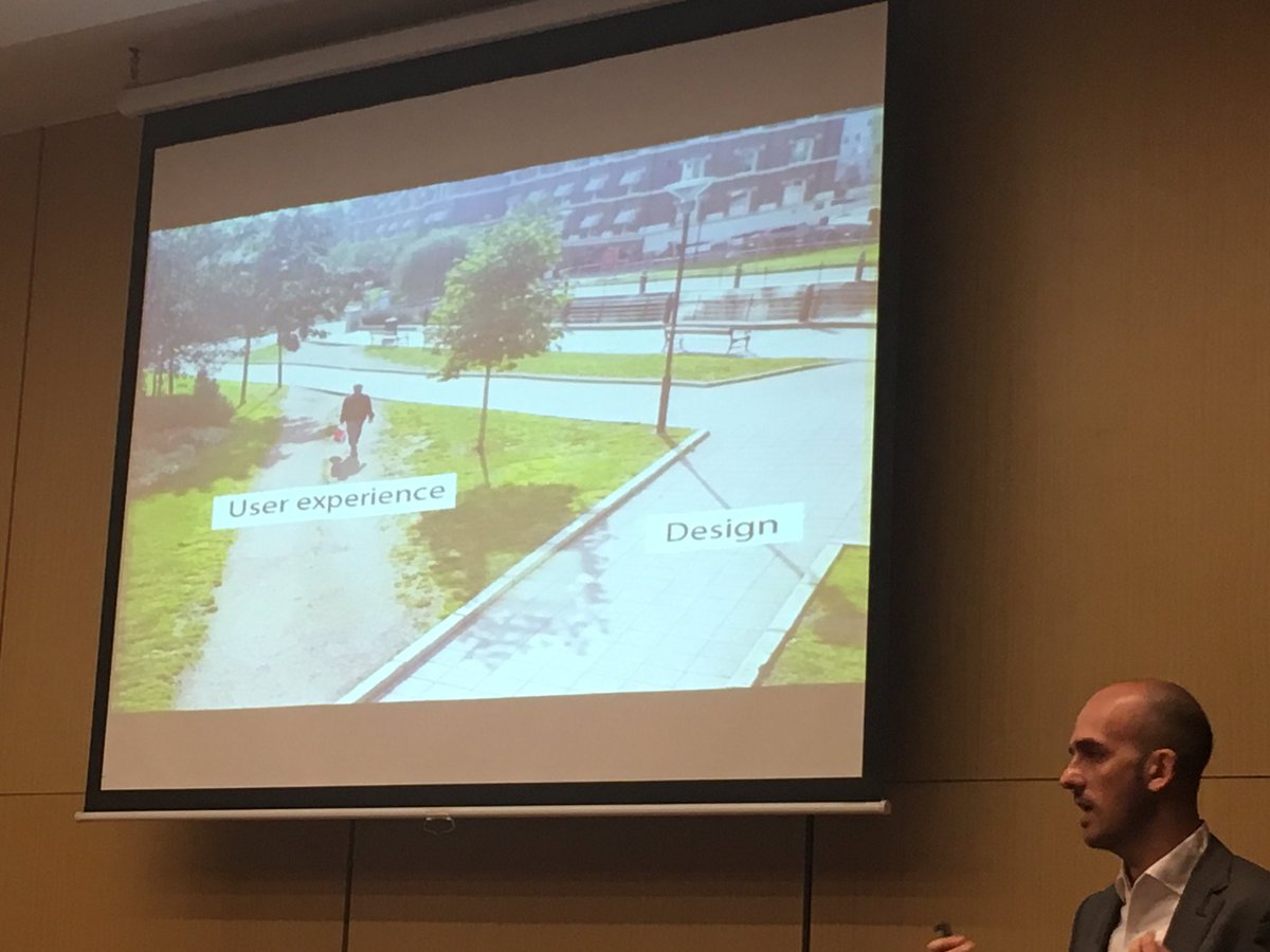 KatarzyCioch's tweet photo. #itcma17 AssnDay2 #Human over technology #Make life easier not harder (pict) @ocerezales - great  moderation.Thnx #engagement 💪 https://t.co/E6jB1dqvAO