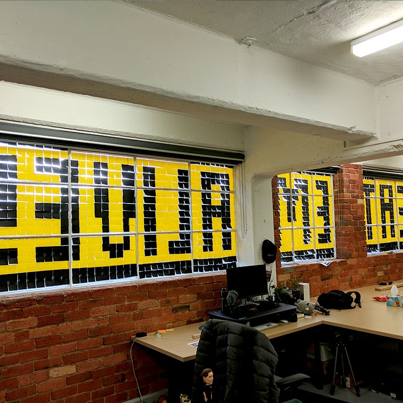 Optimising tweet media