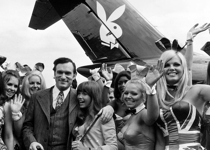 Hugh Hefner has passed away at 91.