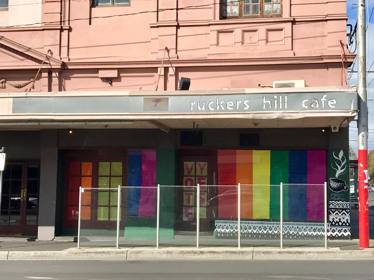 We're committed to inclusion and social justice. We support marriage equality. Full statement at bit.ly/2k4xQHx