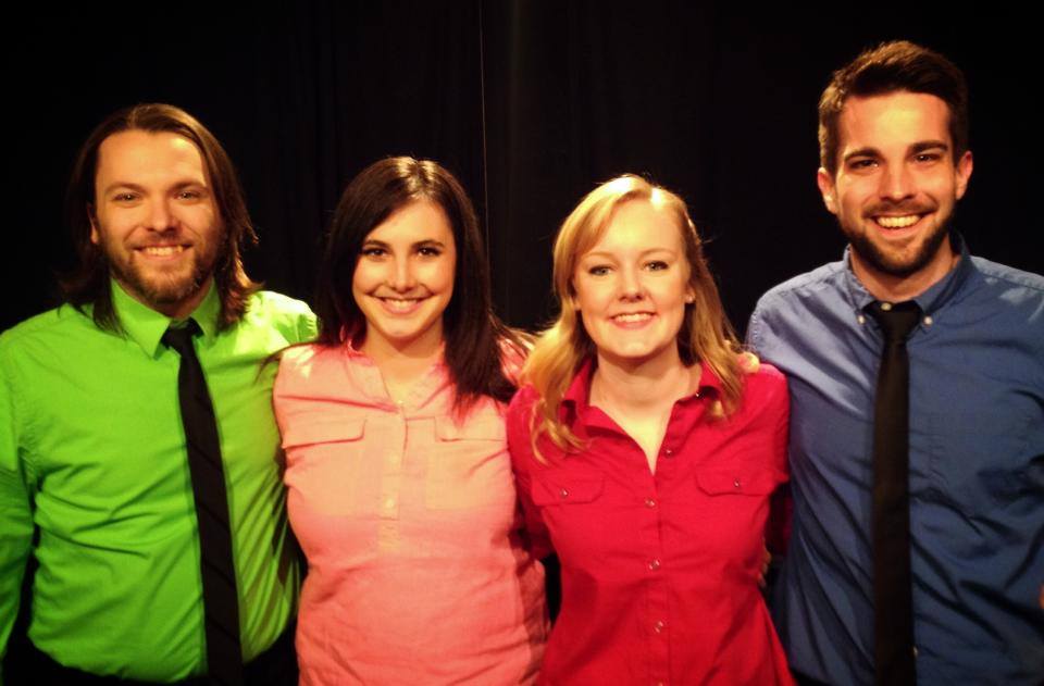Improv Fest Oklahoma tweet media