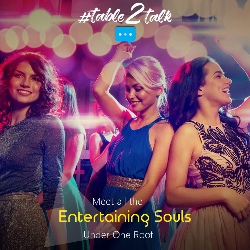 table2talk's tweet image. Meet more people like you who are crazy about the entertainment industry.
#EntertainmentTable #FriendsTable
bit.ly/2scFj7K