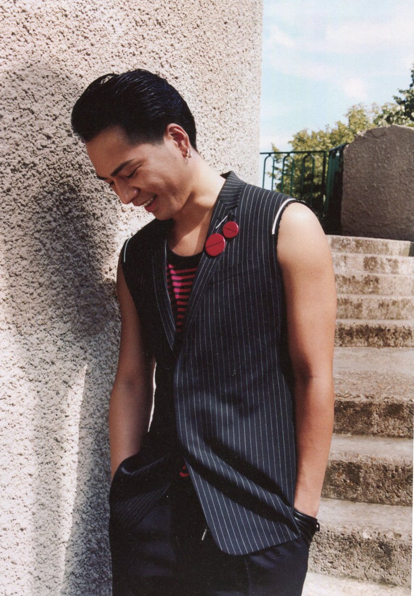 mimiomi_JSBLOVE's tweet photo. i-DJAPANの臣くんヤバイ❤ https://t.co/s7VTOKmpM3
