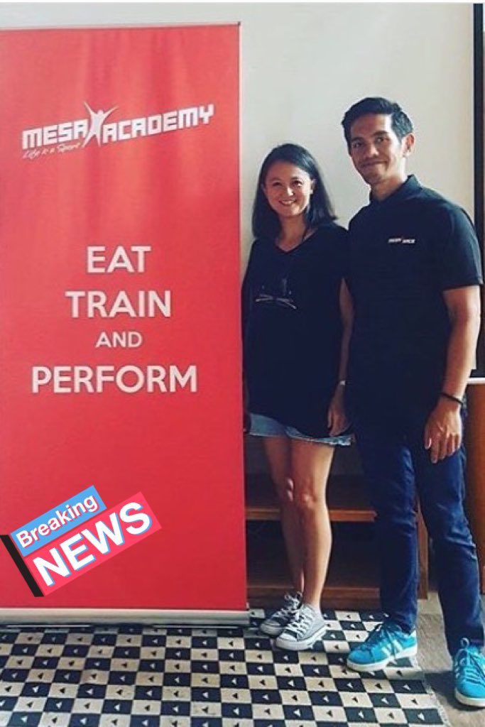 Take over your body! Be healthy and achieve that goal you always have to be the best that you are. Join us in MesaAcademy🏅🏊🏼‍♀️🚴🏽🏃🏽