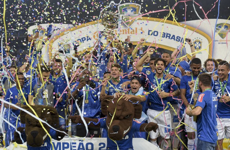 Cruzeiro vence nos pênaltis e é pentacampeão da Copa do Brasil.
goo.gl/3Tv9AU