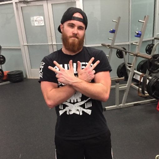 RealLexSanders's tweet image. #NewProfilePic