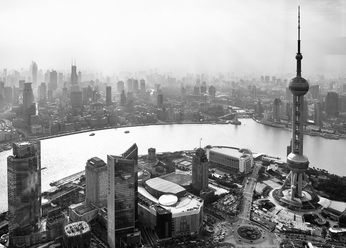 zusa_app's tweet photo. What inspires your sense of #adventure? A #cityscape? Mountains? Beach? #Shanghai, by Pedro Szekely, is sure to stoke your #wanderlust. https://t.co/yuk4MByeEd