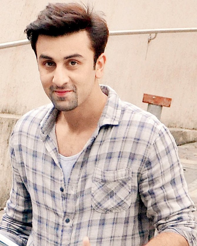 Oh it\s cuties birthday! ;) Happy happy to you Ranbir Kapoor! 