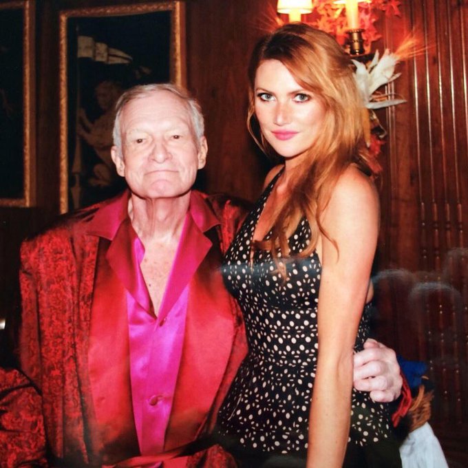 Rest In Peace you legend you! You will always hold a special place in my heart. Thank you for everything<a href="/tag/playboy"class="tags"><span>#playboy</span></a><a href="/tag/hughhefner"class="tags"><span>#hughhefner</span></a>