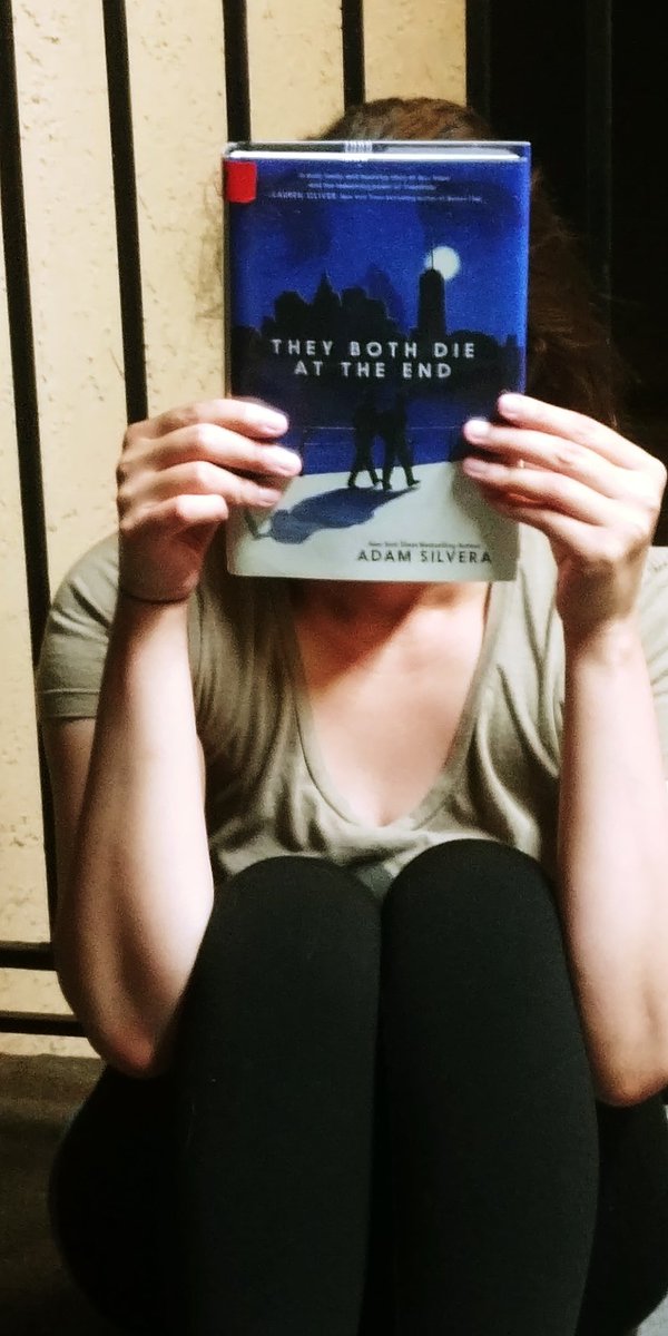 ericareadsbooks's tweet photo. Just read #TBDATE and am left going arghhh @AdamSilvera what have you done to me. This is such a beautiful story Thank You for writing it. https://t.co/gG0ooCmlW4