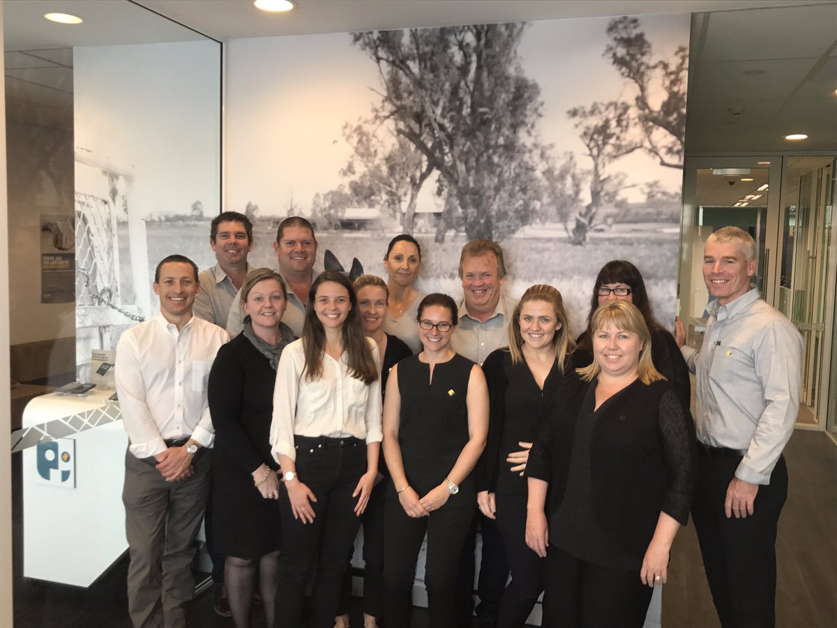 grantcairns's tweet photo. Spending today in Dubbo with our team https://t.co/5fI0siYAm7