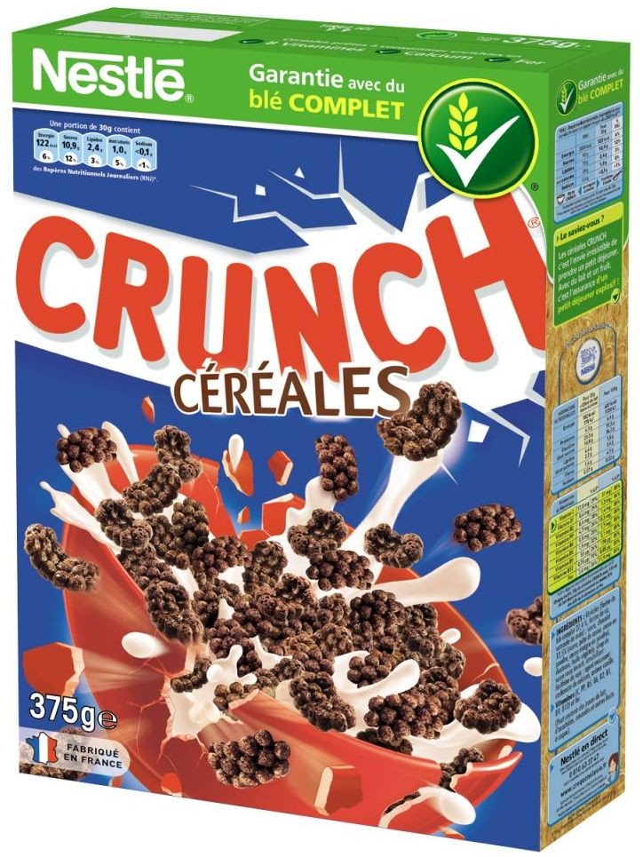 FaisLeBonChoix_'s tweet photo. On règle le problème, fait le bon choix !

♻ pour Lion
❤ pour Crunch https://t.co/5o33rDjZIs