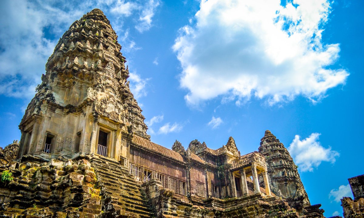 JustaPack's tweet photo. Our Top Five Things to Do in Siem Reap. It's more than just #Angkorwat! 

https://t.co/UjlMAhMljH

#travel #cambodia https://t.co/I6BG9XgU4f
