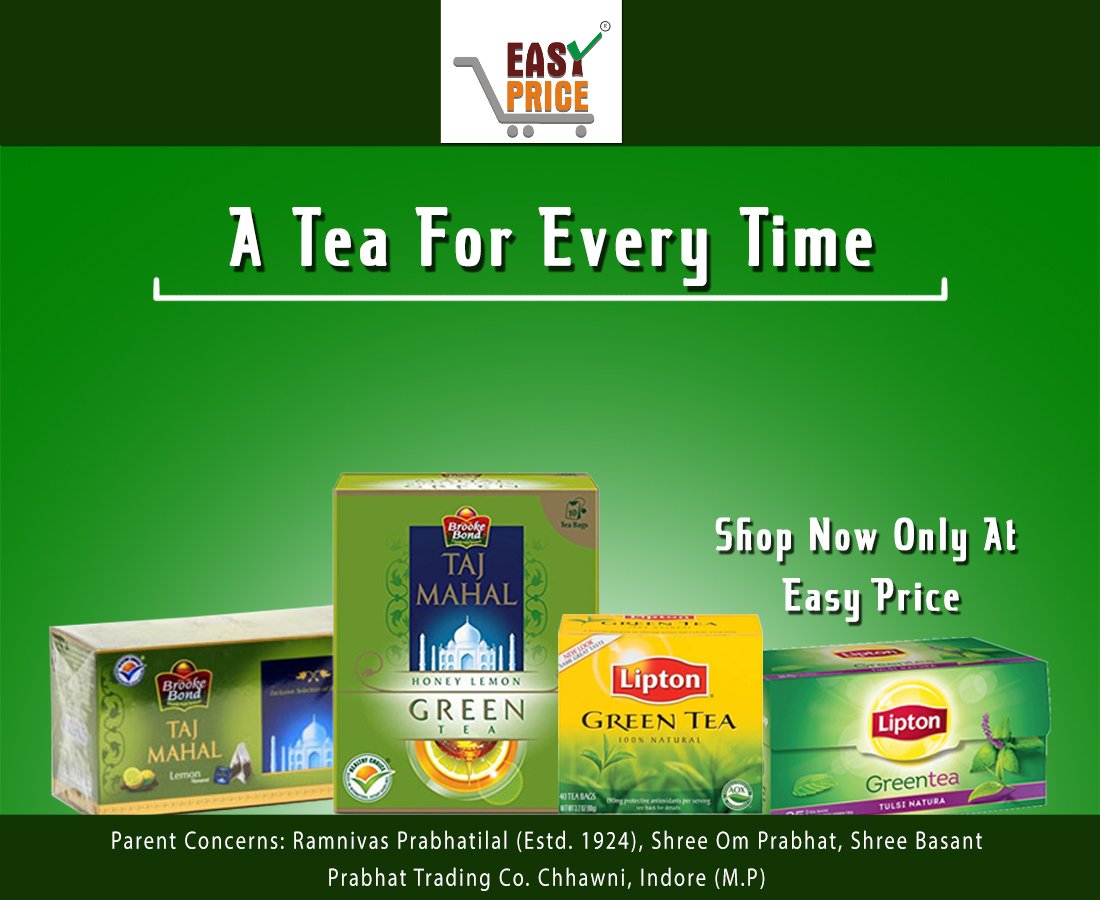 easypriceIndia's tweet photo. Say Good Morning and Refresh Your Mind with a Cup of Re-freshness. Enjoy the Amazing Range of Tea in Exciting Flavours only at Easy Price. https://t.co/qeupVTHauQ