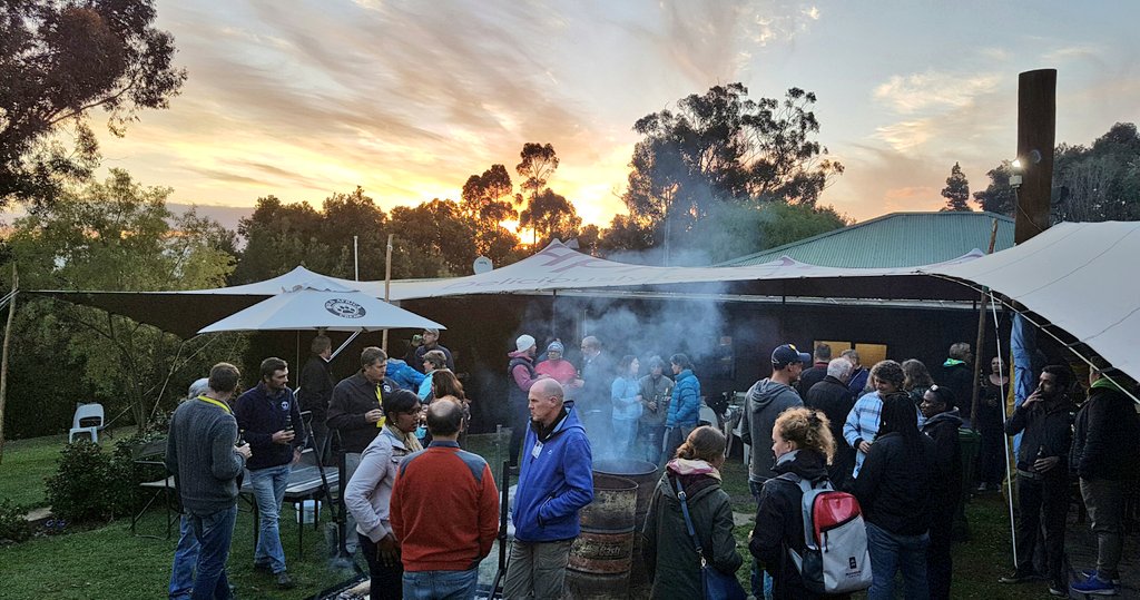 Inaugural #SAadventuresummit. Bringing the South African Adventure industry together. Well done <a href="/DirtyBootsGuide/">Dirty Boots | South Africa Adventures</a> #KeepItReal