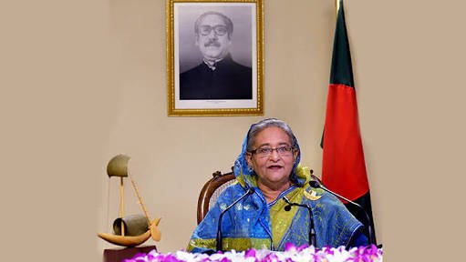 Happy Birthday Honourable Prime Minister  Government  of  the People\s Republic of Bangladesh Sheikh Hasina M.P. 