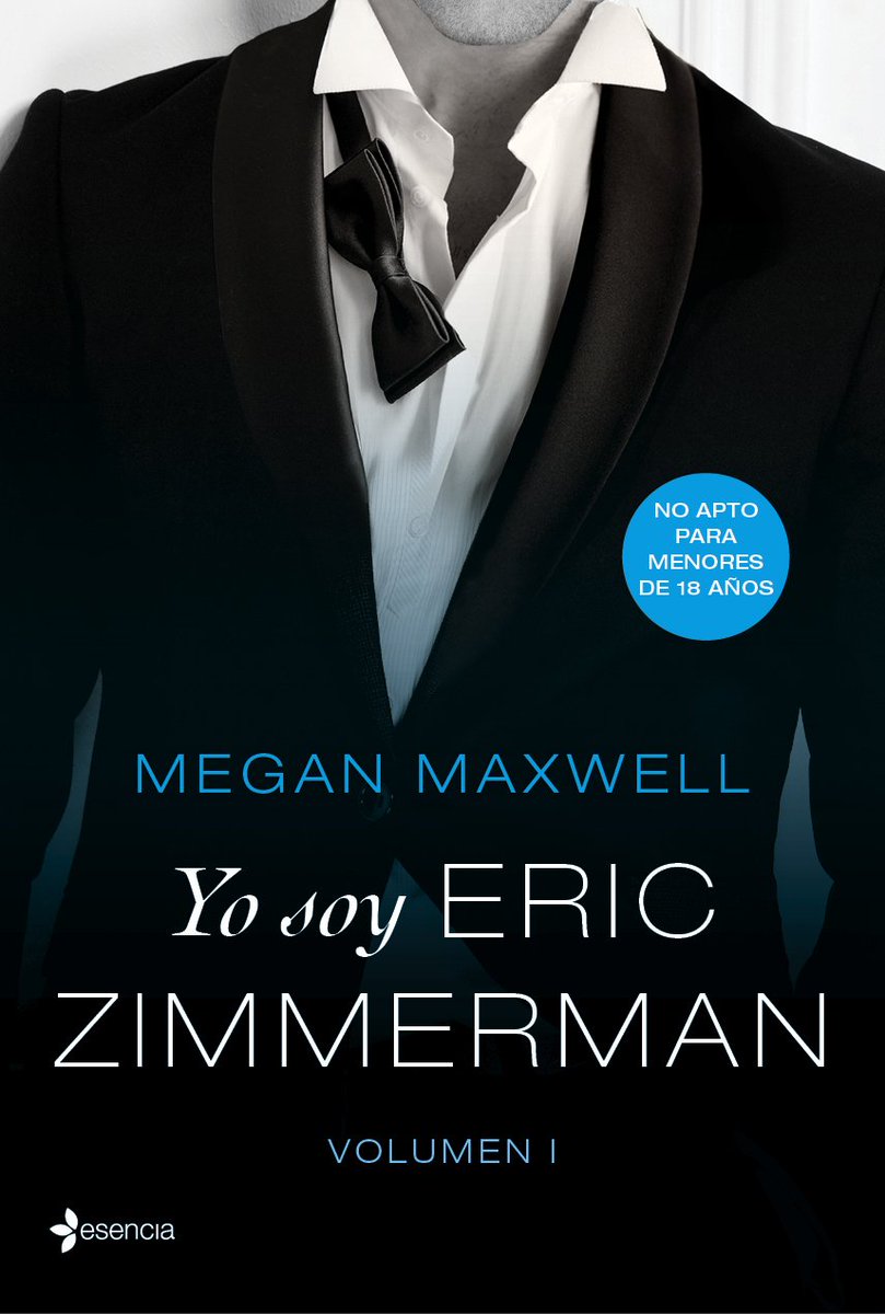 HombresMaxwell's tweet photo. #YoSoyEricZimmerman #EricZimmerman #HombresMaxwell #GuerrerosMaxwell #ComingSoon #7DeNoviembre #MeganMaxwell @EriclZimmerman @MeganMaxwell https://t.co/nlfYaDiQyc