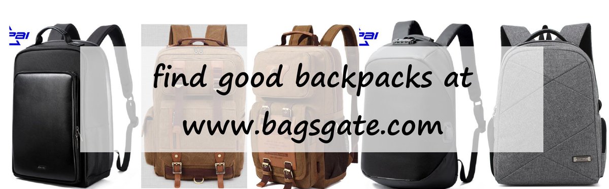 YQQWE1982's tweet image. best quality ,lowest price,find the best backpacks at  bagsgate.com #cheapshopping #clearancebargain