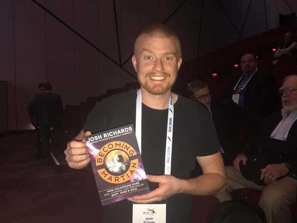 IAC 2017 tweet media