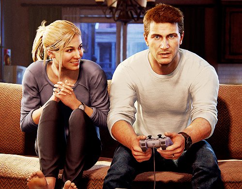 Nathan Drake and Elena Fisher are the best couple in the history of  videogames!, Page 5