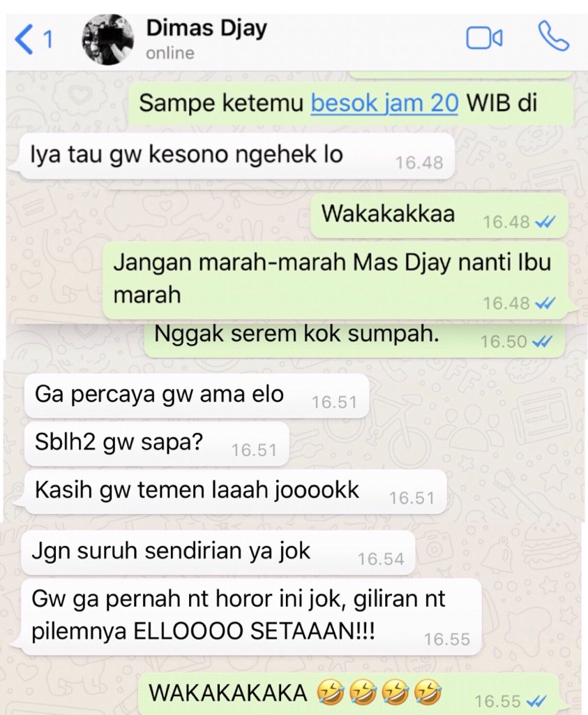 Nonton Film Tusuk Jelangkung Online Nonton Film Tusuk Jelangkung Online