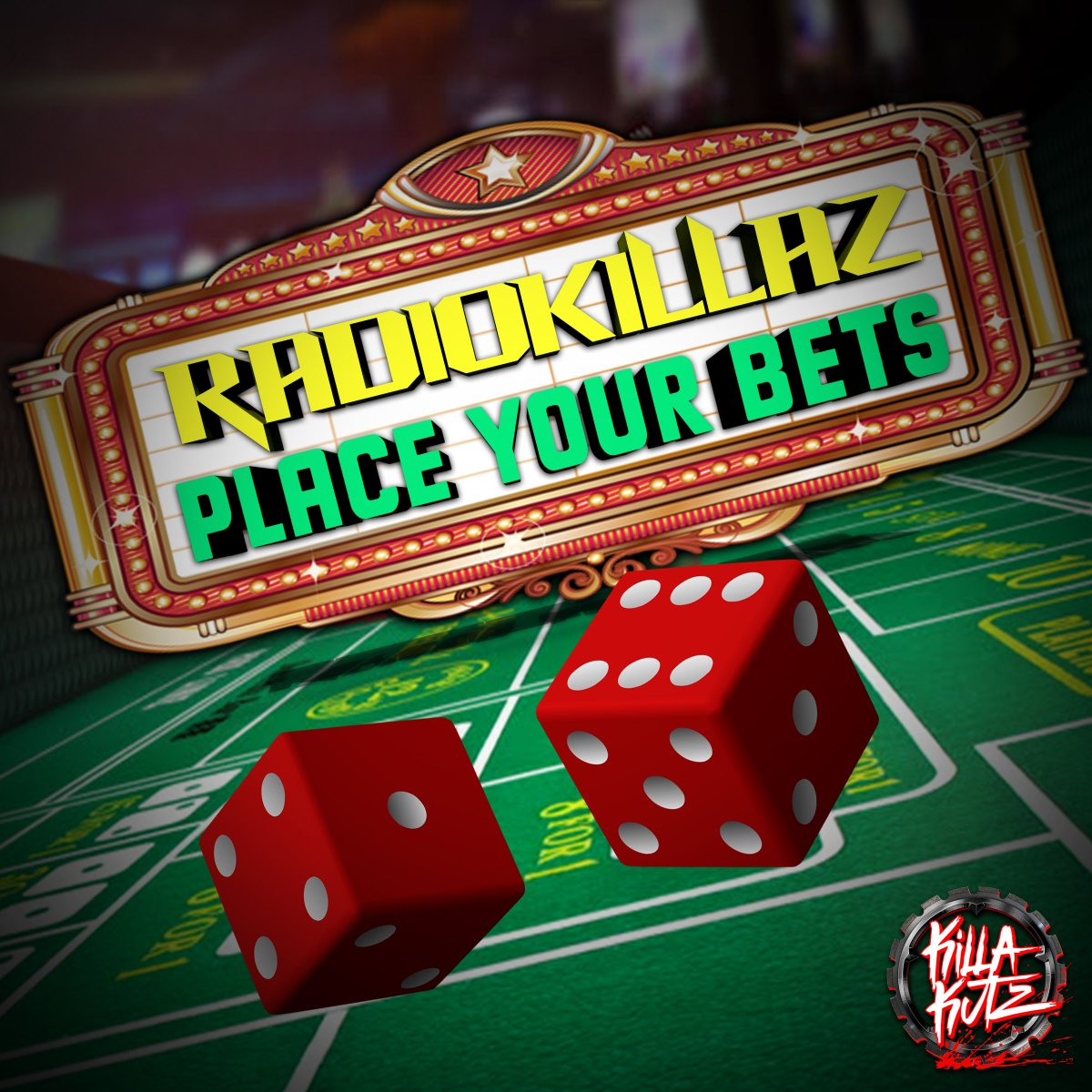 RadioKillaZ -Place Ya Bets OUT NOW on Killa Kutz exclusive to... killakutz.com
beatport.com/release/place-… 
Worldwide release 06/10/17