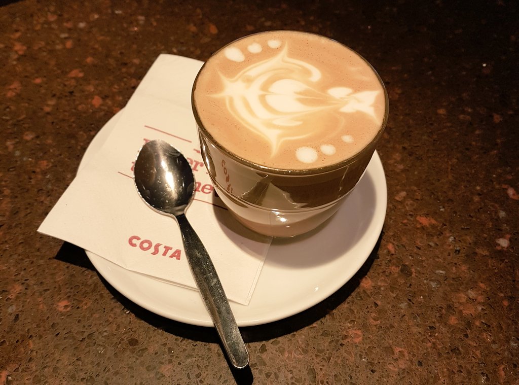 My beauty😍🐠🐠🐠🐠

<a href="/CostaCoffee/">Costa Coffee</a> <a href="/ParikZalaWHR/">Parik Zala</a> <a href="/shantanu_tare/">Shantanu Tare</a> <a href="/Nilesh088/">Nilesh</a> <a href="/Gatwick_Airport/">London Gatwick LGW</a> <a href="/PI_gatwicknorth/">PI GatwickNorth</a>