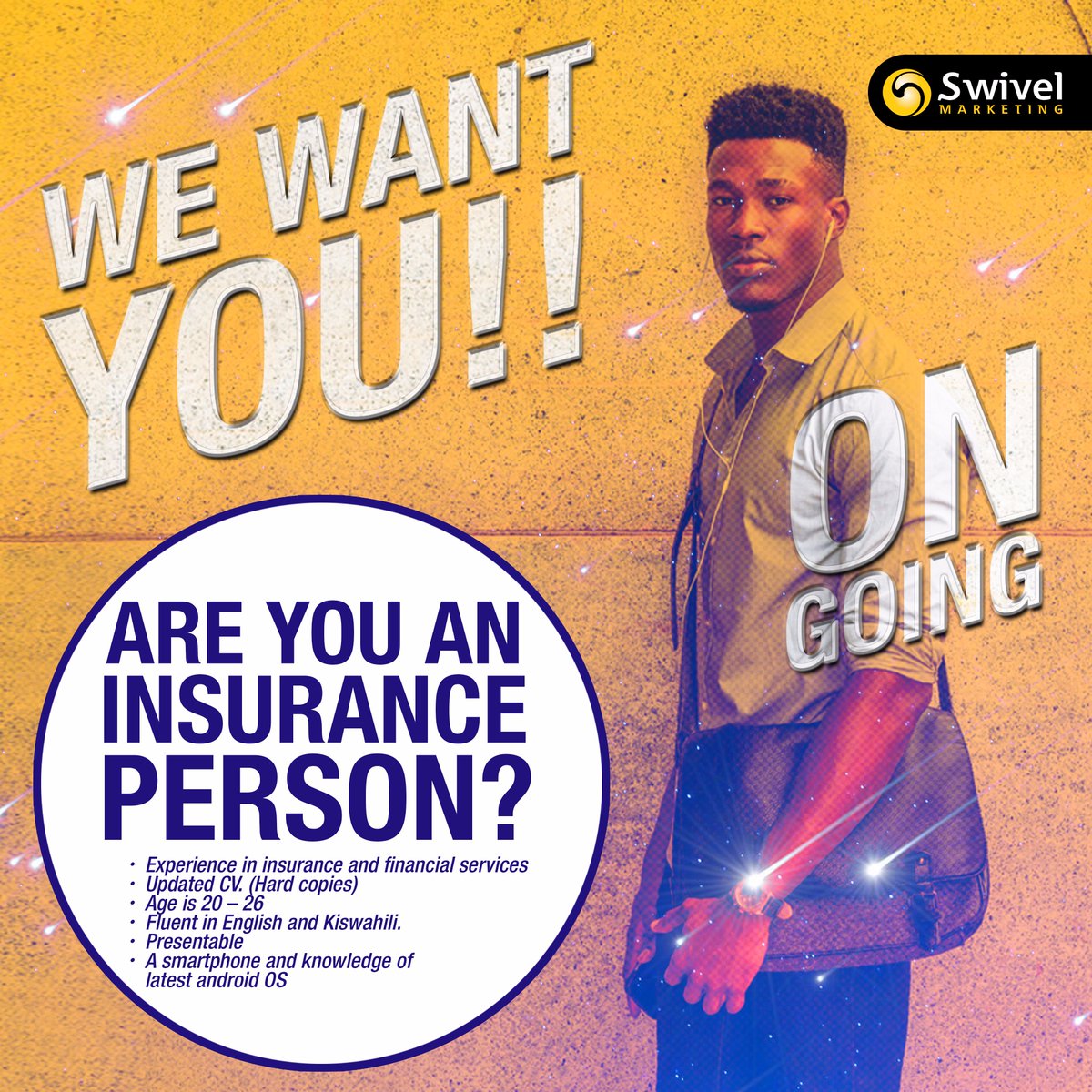 Swivel Marketing (SwivelKE) Twitter